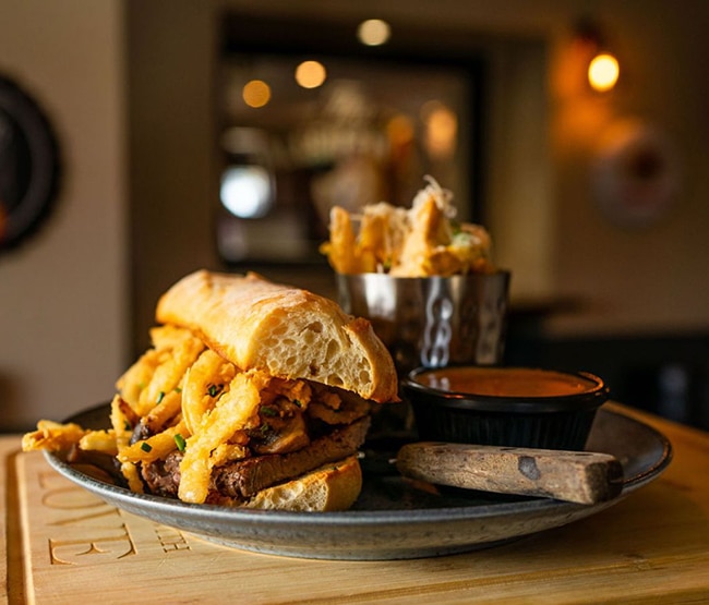 650x555 ciabatta aug1 The Balgriffin Inn, Malahide Road, Dublin