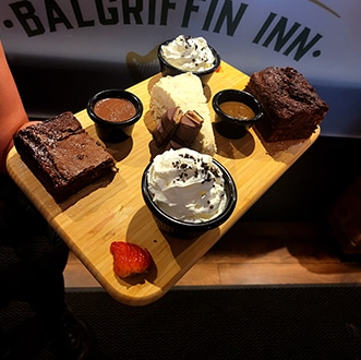 The Balgriffin Inn, Malahide Road, Dublin