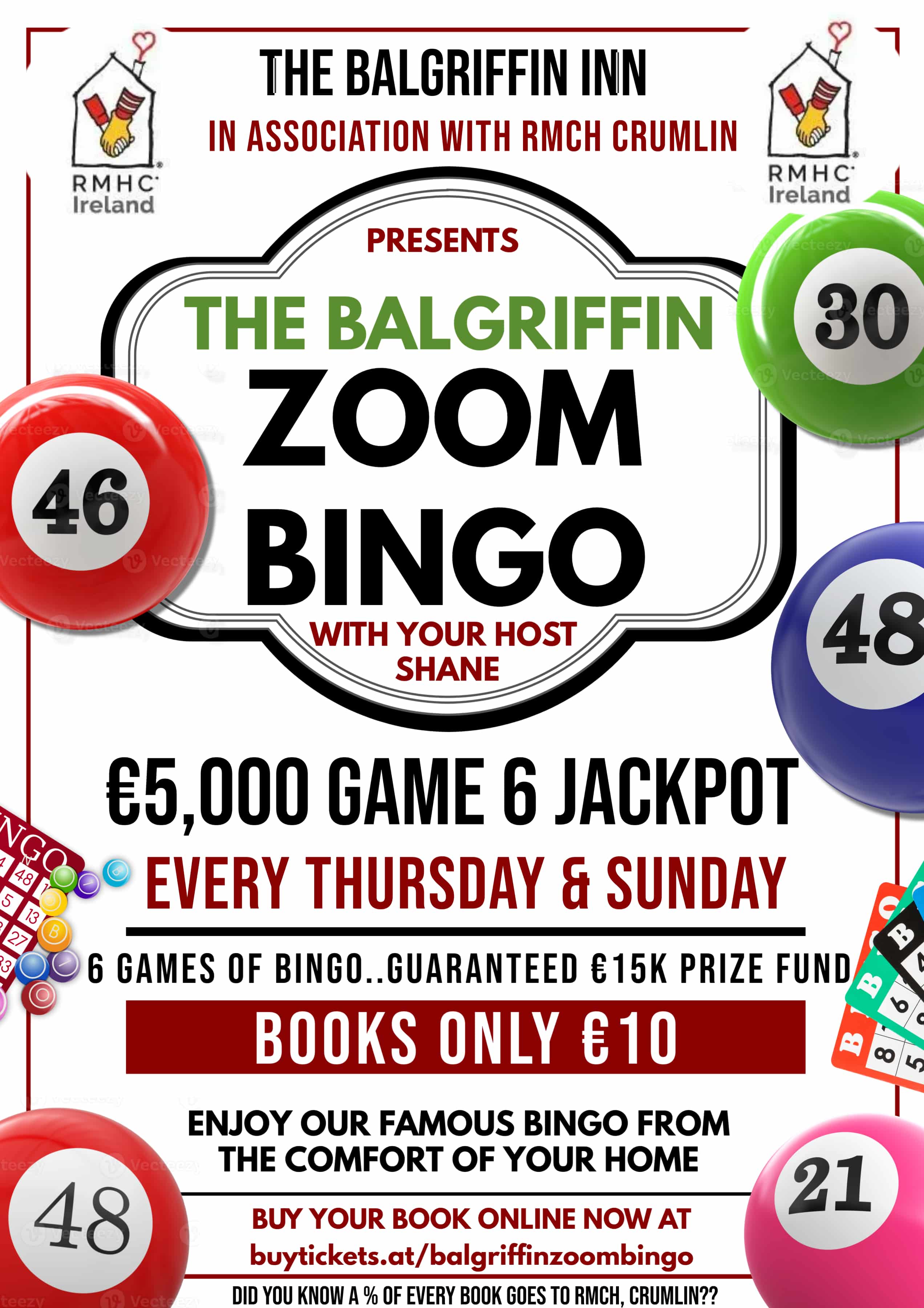 Bingo night
